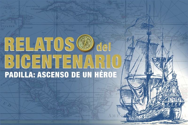 Padilla: Ascenso de un héroe