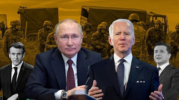 ¿Vientos de guerra entre Rusia y Occidente?