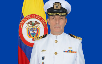 Ceremonia de Relevo de Comandante