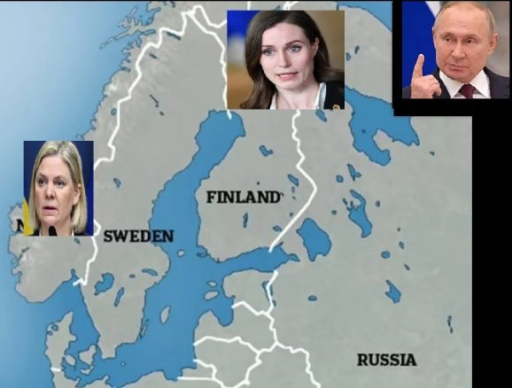 ¿Finlandia y Suecia a la OTAN?