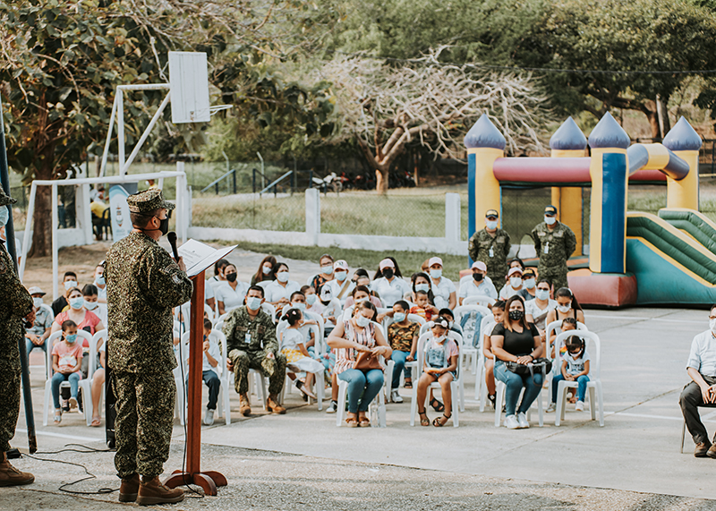 Jornada de Apoyo al Desarrollo Sucre