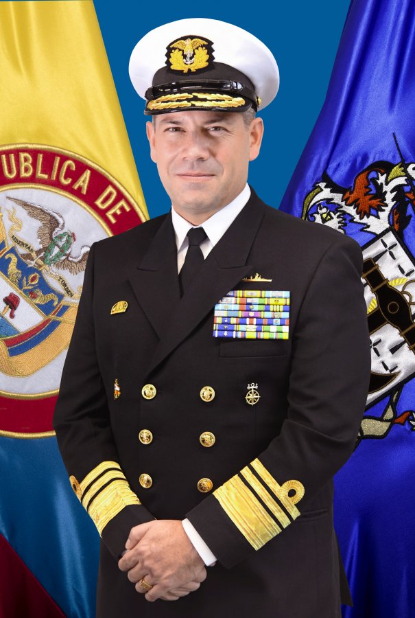 Segundo Comandante ARC