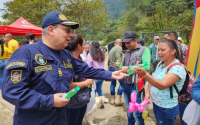 Jornada de Apoyo al Desarrollo en Peñas Blancas