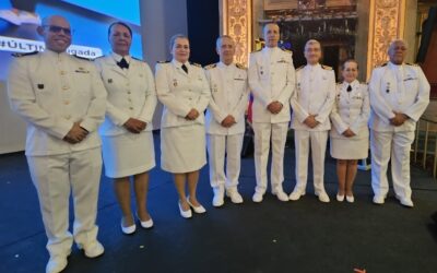 Reserva Naval recibe premio Navega Nuestro Orgullo