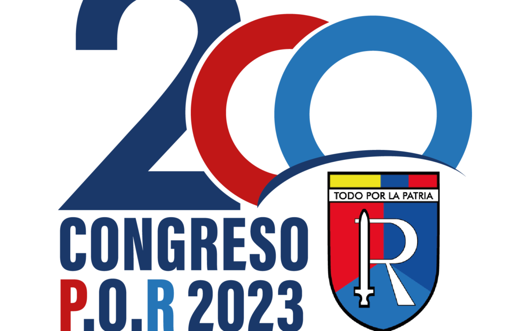 Se aproxima el Congreso P.O.R. 2023