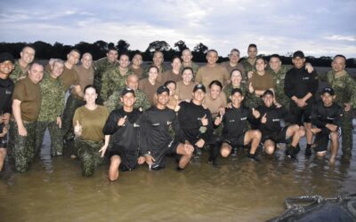 Visita Estratégica a Puerto Leguízamo