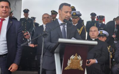 NOMBRAMIENTO NUEVO MINISTRO DE DEFENSA
