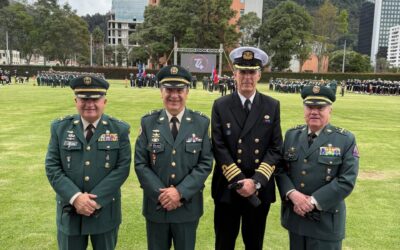ANIVERSARIO 74 DEL COMANDO GENERAL