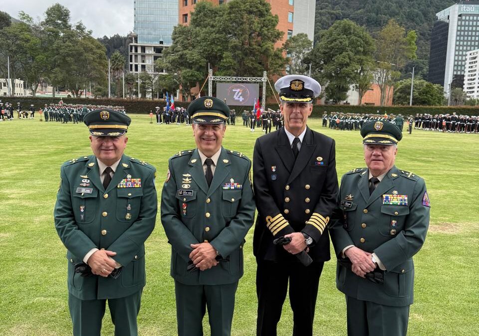 ANIVERSARIO 74 DEL COMANDO GENERAL