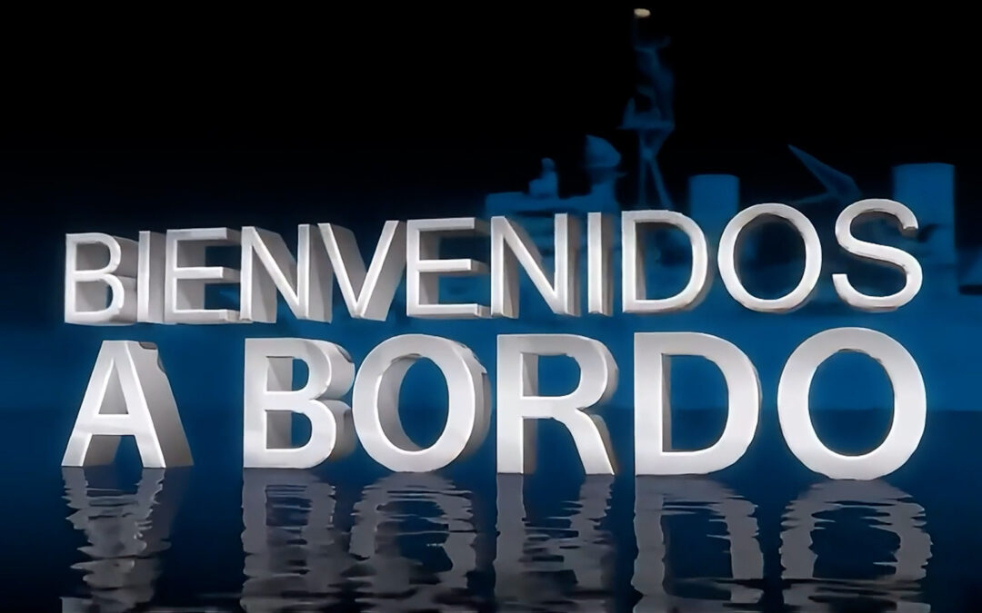 BIENVENIDOS A BORDO OCTUBRE