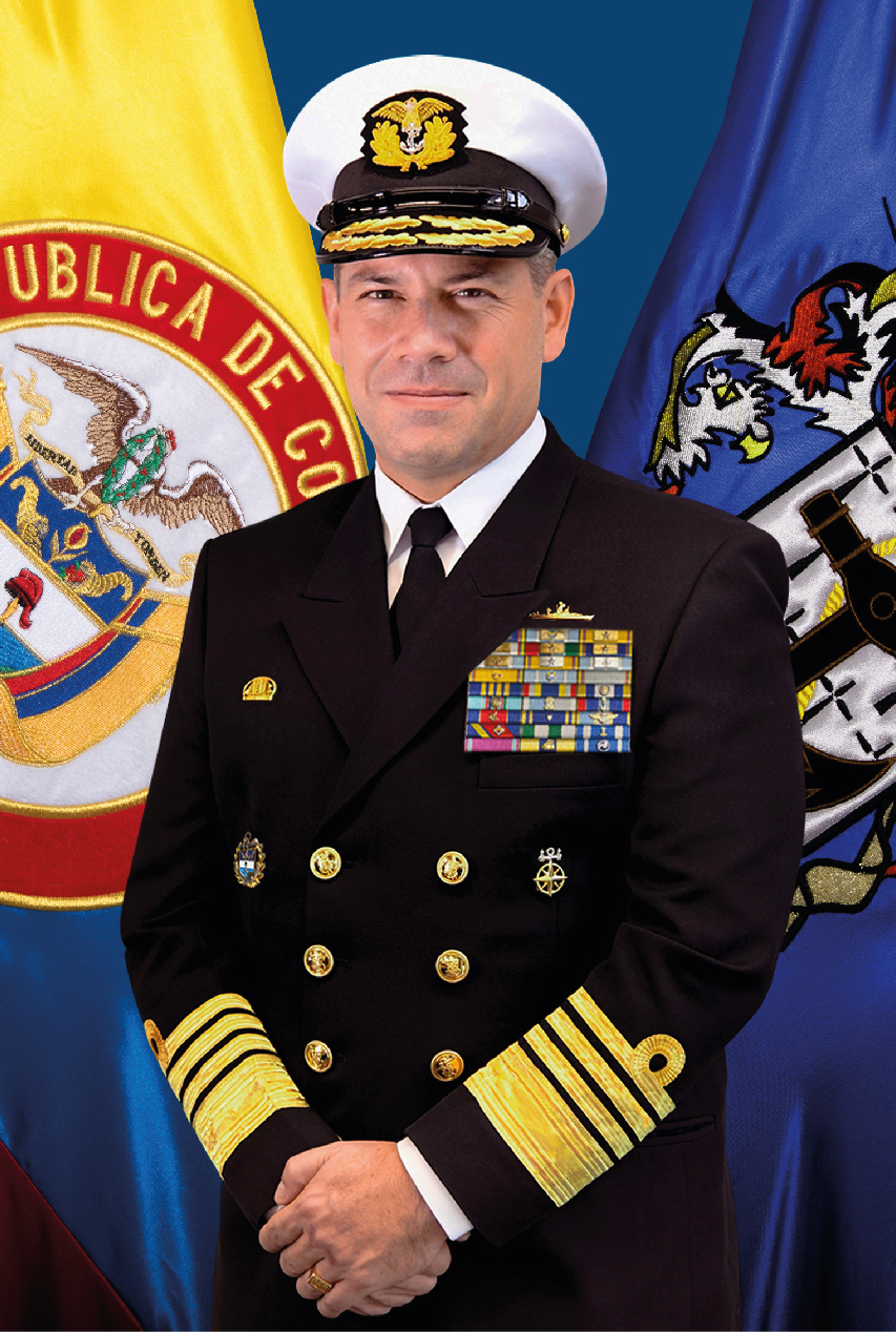 Segundo Comandante ARC