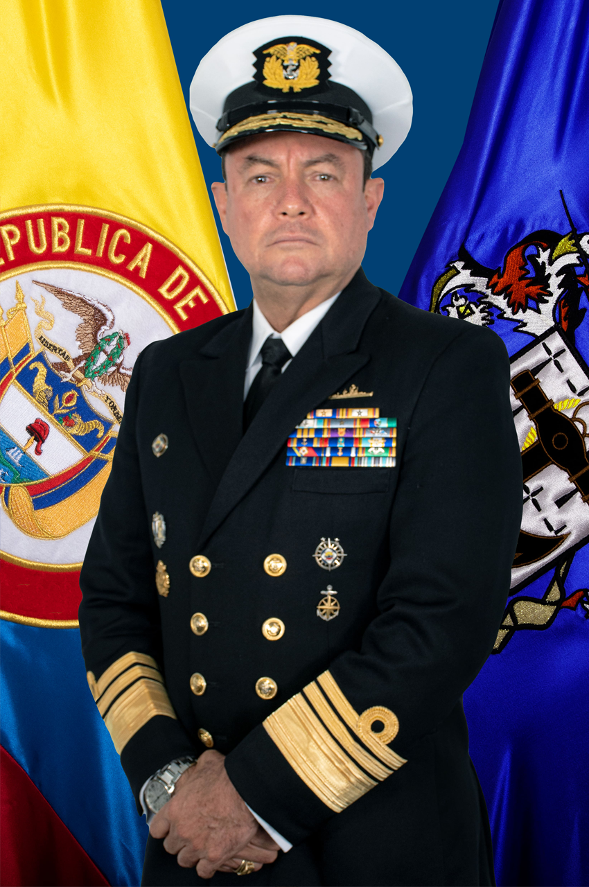 Segundo Comandante ARC