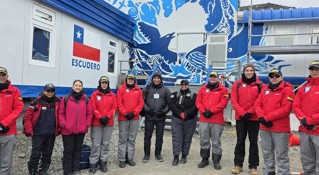 ARC “Simón Bolívar” Instituto Antártico