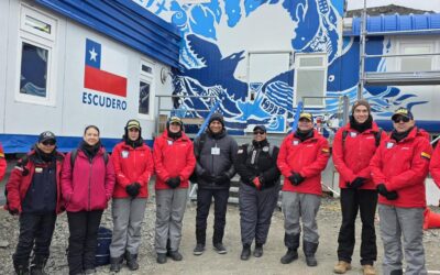ARC “Simón Bolívar” Instituto Antártico