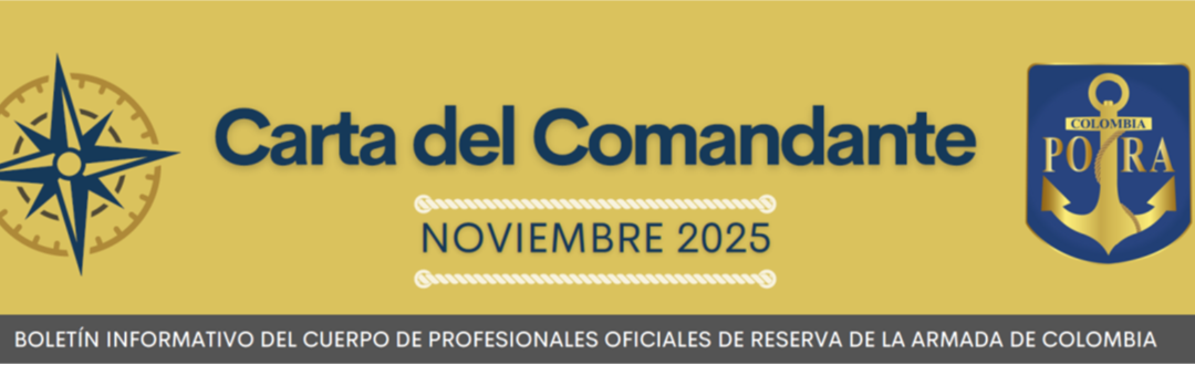 Protegido: CARTA DEL COMANDANTE NOVIEMBRE 2025