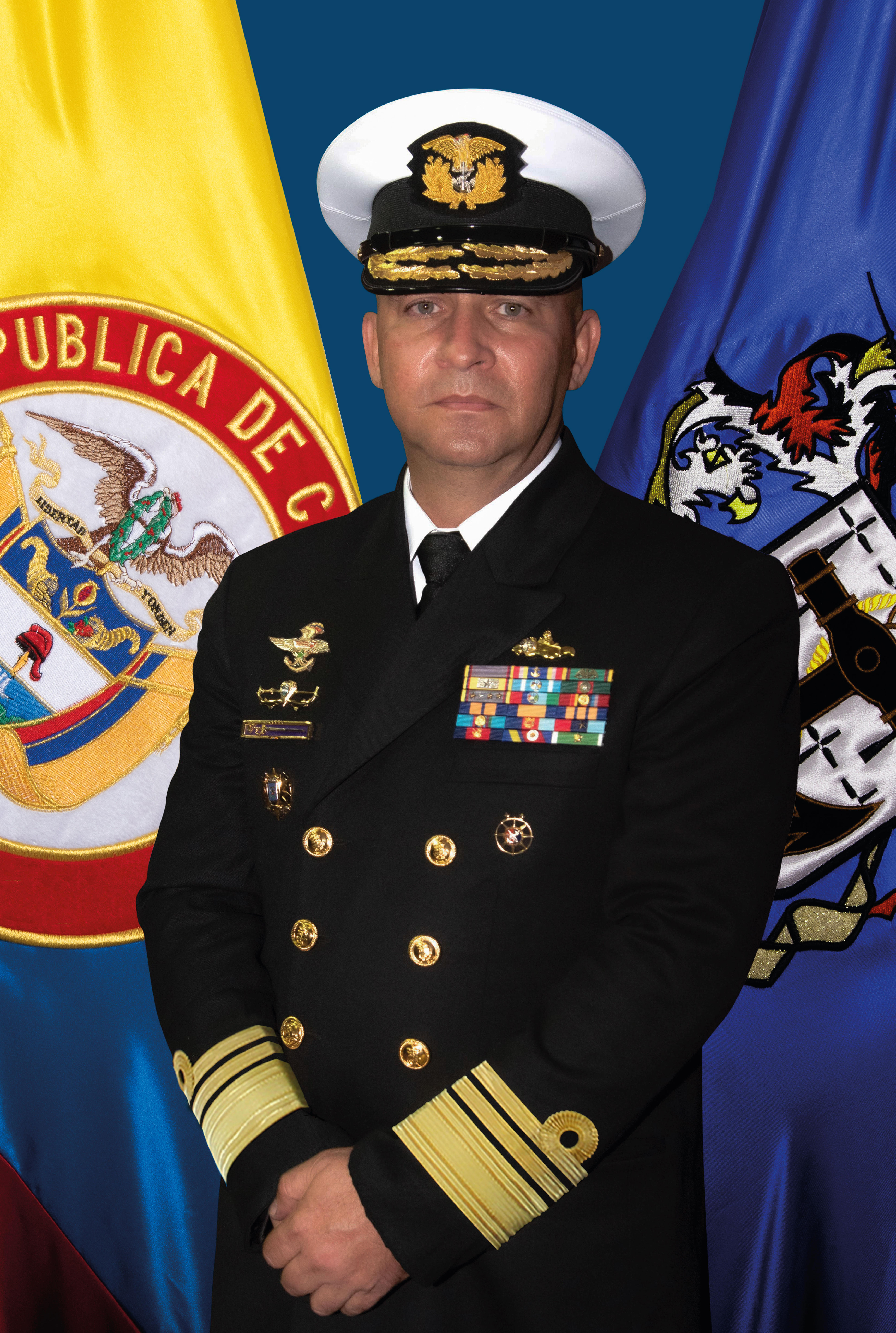 Segundo Comandante ARC