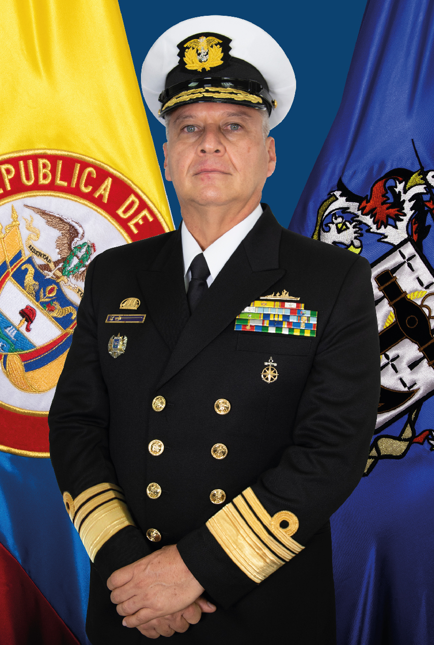 Segundo Comandante ARC